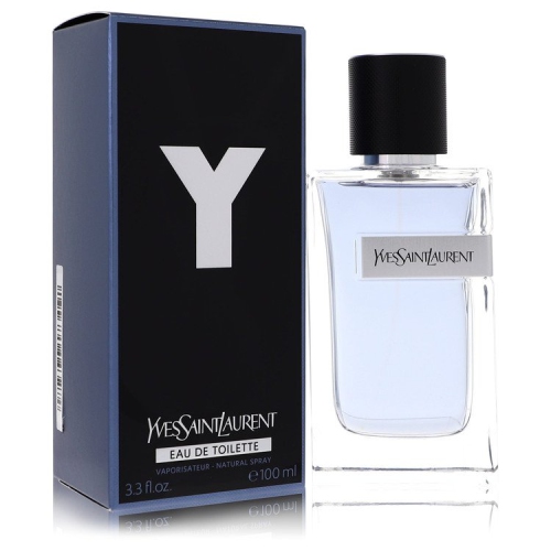 FRAGRANCEX  Y By Yves Saint Laurent Eau De Toilette Spray 3.3 OZ for Men