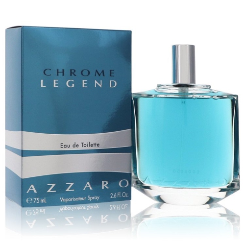Chrome Legend by Azzaro