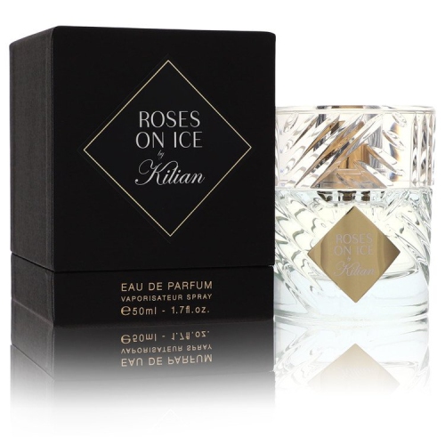 FRAGRANCEX  Roses On Ice By Kilian Eau De Parfum Spray 1.7 OZ for Women