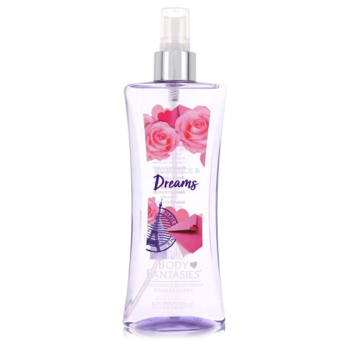 Body fantasmes Signature Romance & Dreams par parfums de coeur Body Spray 8&nbsp;oz pour femmes