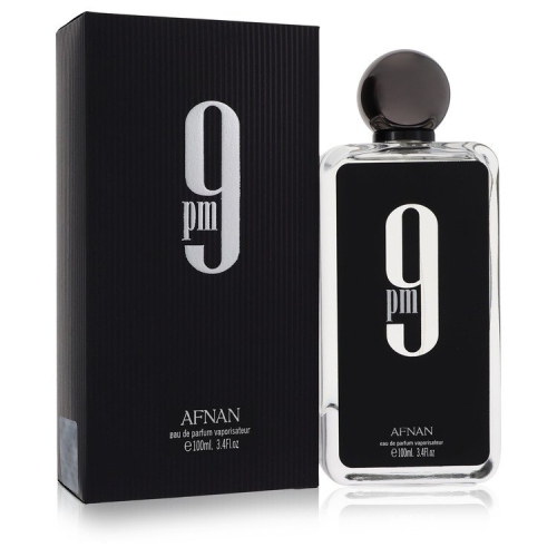 Afnan 9pm par Afnan eau de parfum en vaporisateur 3,4&nbsp;oz pour hommes