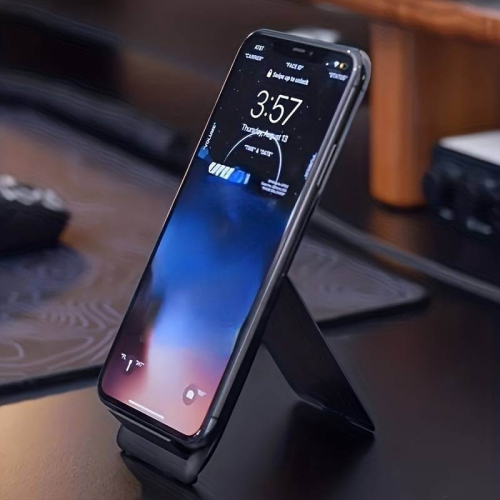 9-in-1 Wireless Charger & Phone Cable Holder Stand - Fast Multi-Functional Adapter with Needle & SIM Card Storage - Urban Survival for iPhone 16, 15,