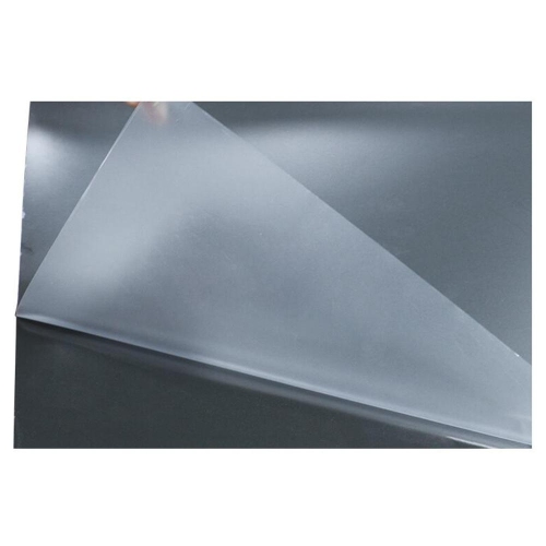 Autocollant magnétique mural blanc pour tableau blanc de 23,6 x 39,4 po – tableau blanc seulement