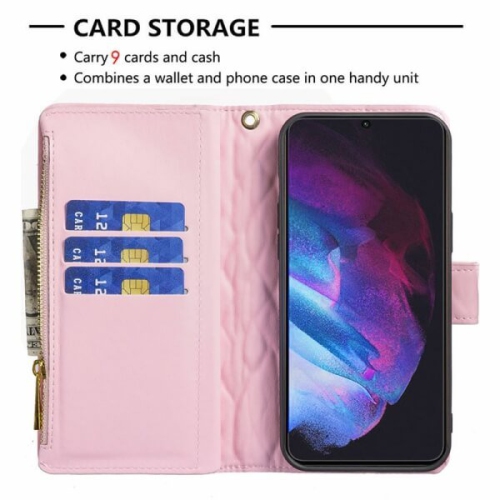Samsung Smart View Wallet Case for Galaxy S23 Ultra - Pink