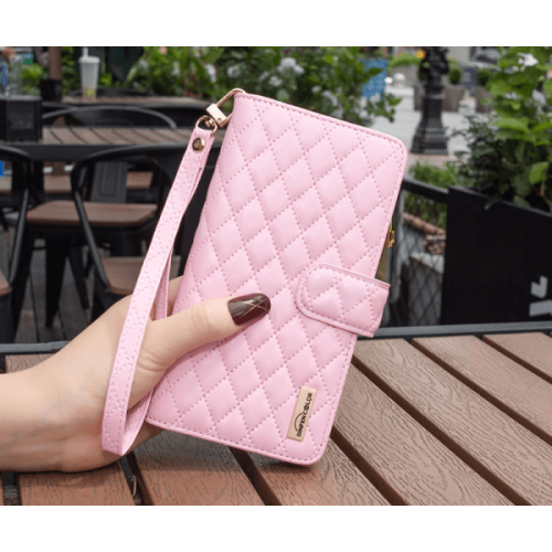 Samsung Smart View Wallet Case for Galaxy S23 Ultra - Pink