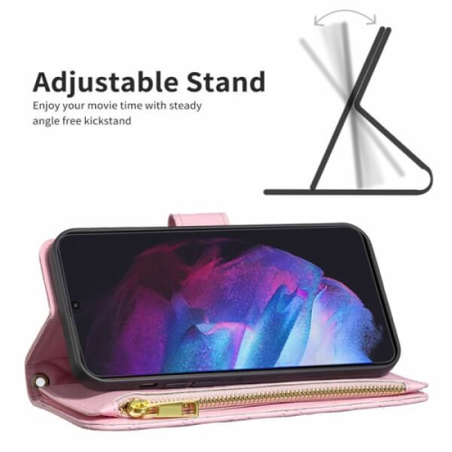 iPhone – Étui portefeuille avec MagSafe pour 14/13, violet