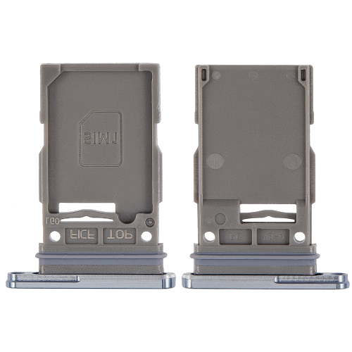 ESOURCE PARTS  Replacement Single Sim Card Tray Compatible With Samsung Galaxy Z Fold 4 (F936) (Graygreen)