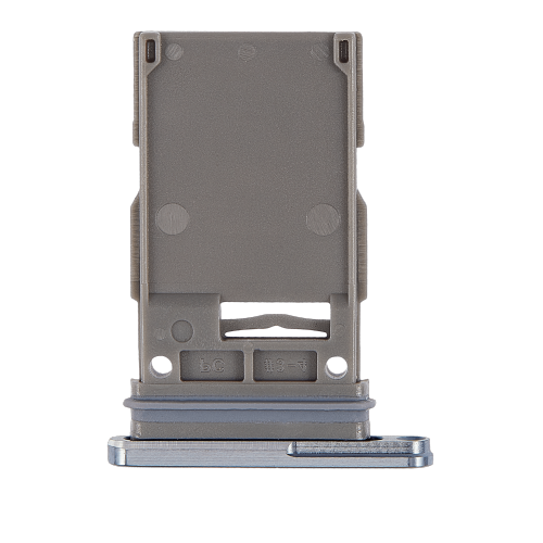 Replacement Single Sim Card Tray Compatible With Samsung Galaxy Z Fold 4 (Graygreen)