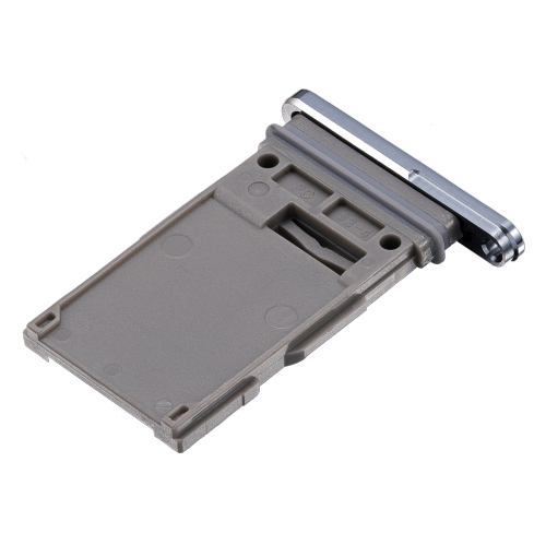 Replacement Single Sim Card Tray Compatible With Samsung Galaxy Z Fold 4 (Graygreen)