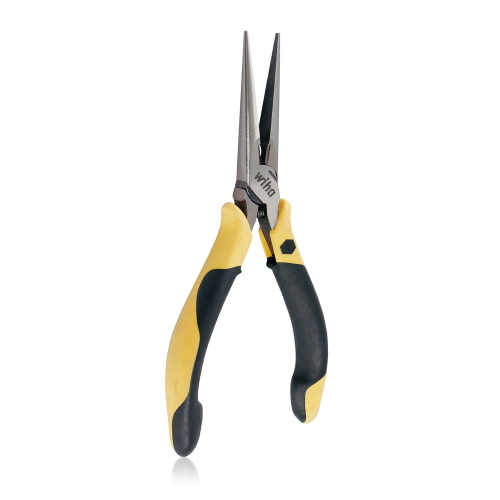 Replacement Wiha ESD Long Nose Pliers with Return Spring
