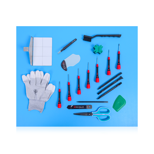 ESOURCE PARTS  Replacement Wrepair 20 Pieces Toolset Starter