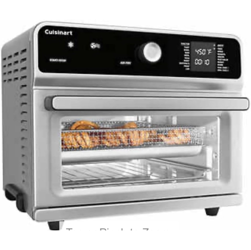 Refurbished - Cuisinart CTOA-130 Digital Airfryer Toaster Oven