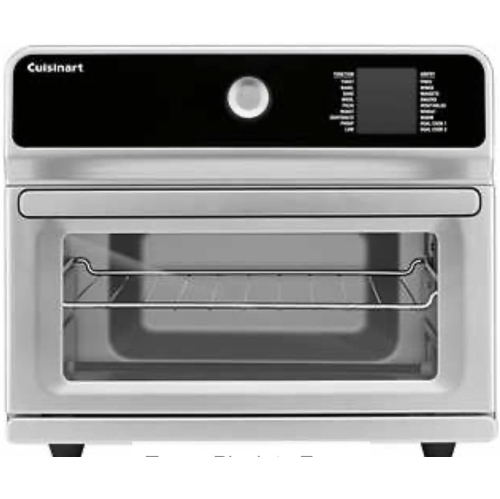 Refurbished - Cuisinart CTOA-130 Digital Airfryer Toaster Oven