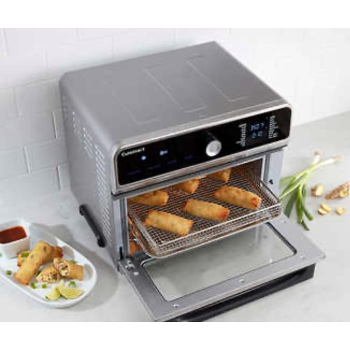Refurbished - Cuisinart CTOA-130 Digital Airfryer Toaster Oven