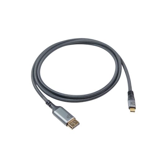 BlueDiamond PRO 8K Ultra HD USB-C to Display Port 8K Cable 3m