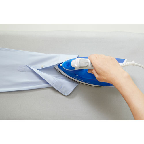 Panasonic Steam Iron (NIM300TA) - Blue
