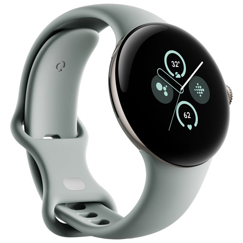 GOOGLE Pixel Watch 2 Especificações 