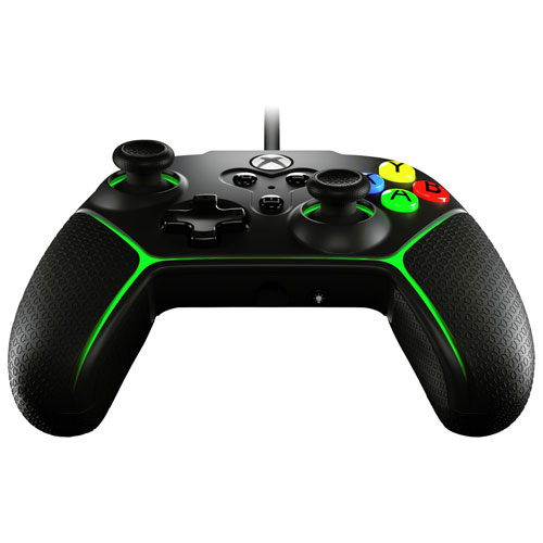 Manette Livewire Microwatt de Surge pour Xbox Series X|S/Xbox One - Noir