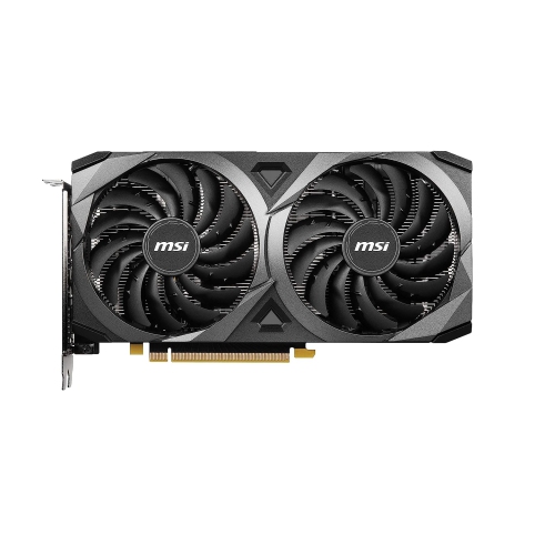 Refurbished MSI GeForce RTX 3060 Ventus 2X 12G OC Gaming Graphics Card