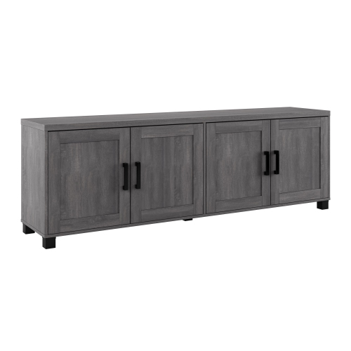 CorLiving TV Stand with Doors, TVs up to 85"