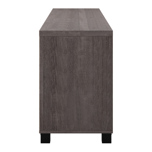 CorLiving TV Stand with Doors, TVs up to 85"