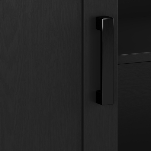 Meuble avec portes de CorLiving pour téléviseur de 85 po ou moins