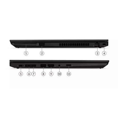 Refurbished / Lenovo Thinkpad T15 Gen 1 / 15.6 inch 1920 x1080 / intel core i7-10510u 1.80 @ 4.90 GHZ / 1 TB SSD / 32 GB RAM / Windows 11 pro / 1