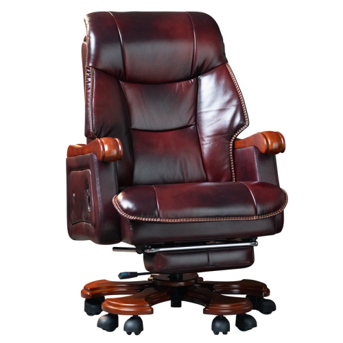 Fully reclining desk discount chair