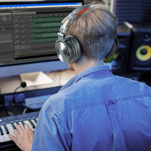 OneOdio Wired Over Ear Headphones for Recording and Mixing Studio Dj Pro-50