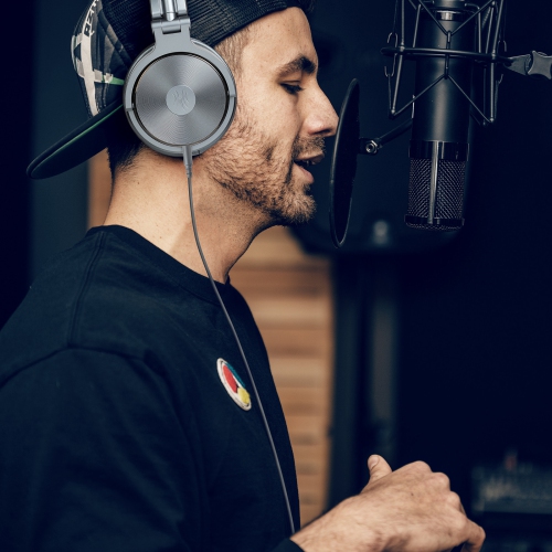 OneOdio Wired Over Ear Headphones for Recording and Mixing Studio Dj Pro-50