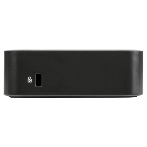 Targus USB-C Multi-Function DisplayPort Alt. Mode Triple Video Docking Station - Gray