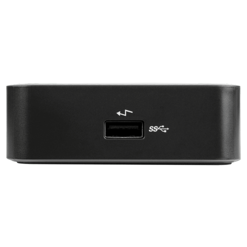 Targus USB-C Multi-Function DisplayPort Alt. Mode Triple Video Docking Station - Gray