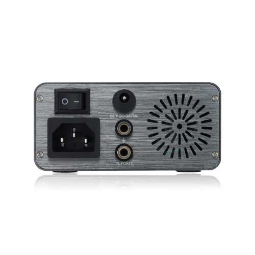 Replacement Aixun T3A Intelligent Soldering Station With T12 Handle And Iron Tips