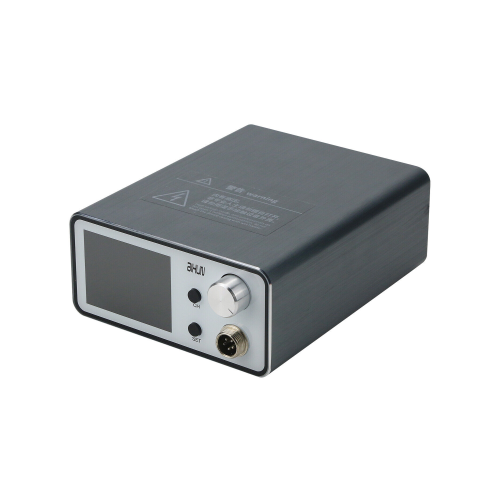 Replacement Aixun T3A Intelligent Soldering Station With T12 Handle And Iron Tips