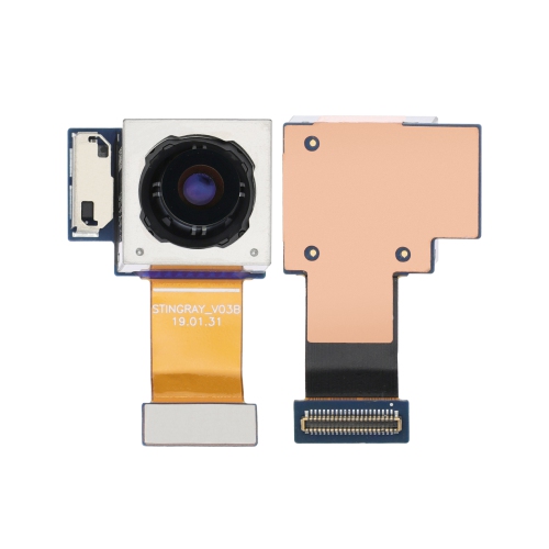 ESOURCE PARTS  Replacement Back Camera Compatible With Motorola Moto Z4 (Xt1980-3 / Xt1980-4 / 2019) (Genuine Oem)