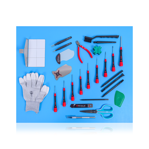 ESOURCE PARTS  Replacement Wrepair 30 Pieces Toolset Advanced