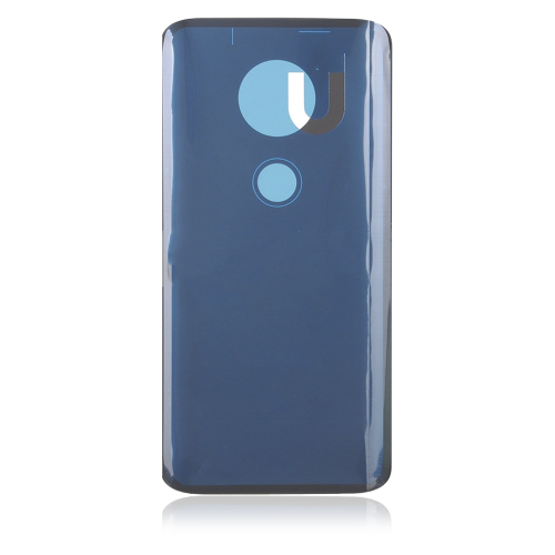 Replacement Back Cover Compatible With Motorola Moto G7 (White) (Genuine OEM)