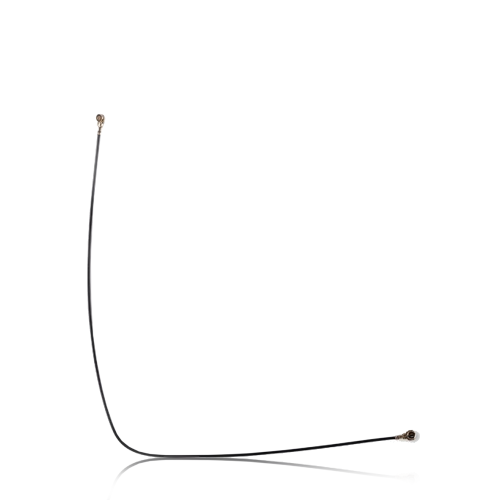 ESOURCE PARTS  Replacement Coaxial Antenna Cable Compatible With Motorola Moto One 5G (Xt2075-1 / Xt2075-2 / 2020) (Authorized Oem)