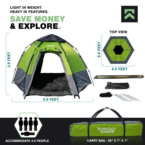 Instant pop up camping tent hotsell