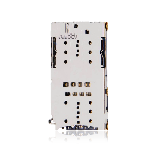 ESOURCE PARTS  Replacement Sim Card Reader Compatible With Samsung Galaxy A71 (A715 / 2020)