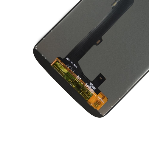 ESOURCE PARTS  Replacement Lcd Assembly Without Frame Compatible With Motorola Moto G6 Play (Xt1922 / 2018) (Us Version) (Black)
