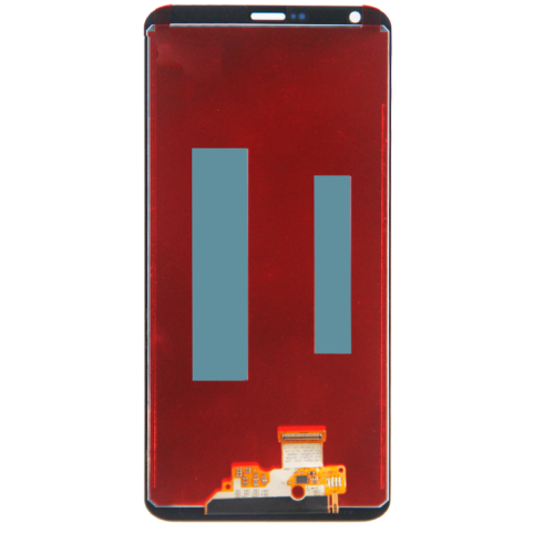 Refurbished - LCD Assembly Without Frame Compatible With LG G6 - Astro Black