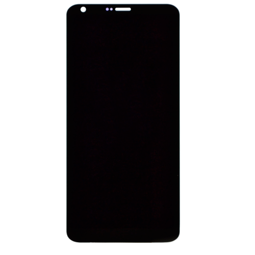 Refurbished - LCD Assembly Without Frame Compatible With LG G6 - Astro Black