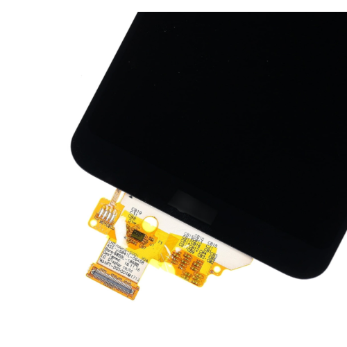 Refurbished - LCD Assembly Without Frame Compatible With LG G6 - Astro Black