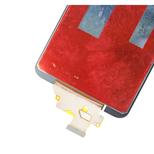 Refurbished - LCD Assembly Without Frame Compatible With LG G6 - Astro Black