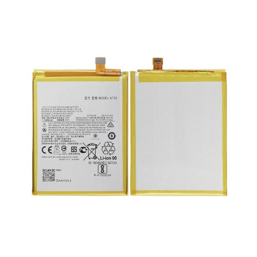 Replacement Battery Compatible For Motorola Moto Edge 20 Lite(XT2139-1/21)/Edge 20 Fusion(XT2139-2/21)(NT50)