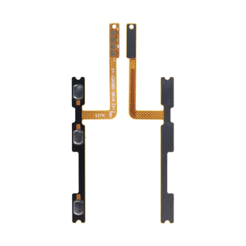 Replacement Power And Volume Button Flex Cable Compatible With Samsung Galaxy A03 Core