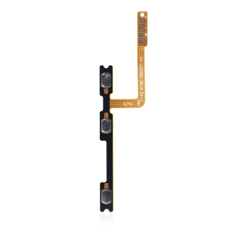 Replacement Power And Volume Button Flex Cable Compatible With Samsung Galaxy A03 Core