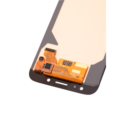 Replacement LCD Assembly Without Frame Compatible With Samsung Galaxy J7 Pro (Silver) (Service Pack)