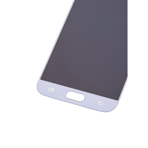 Replacement LCD Assembly Without Frame Compatible With Samsung Galaxy J7 Pro (Silver) (Service Pack)